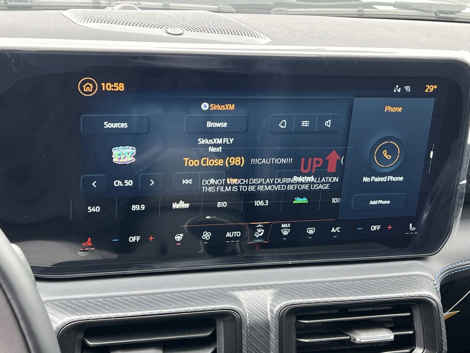 2026 Ford Mustang Dark Horse