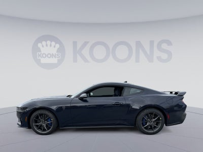 2026 Ford Mustang Dark Horse