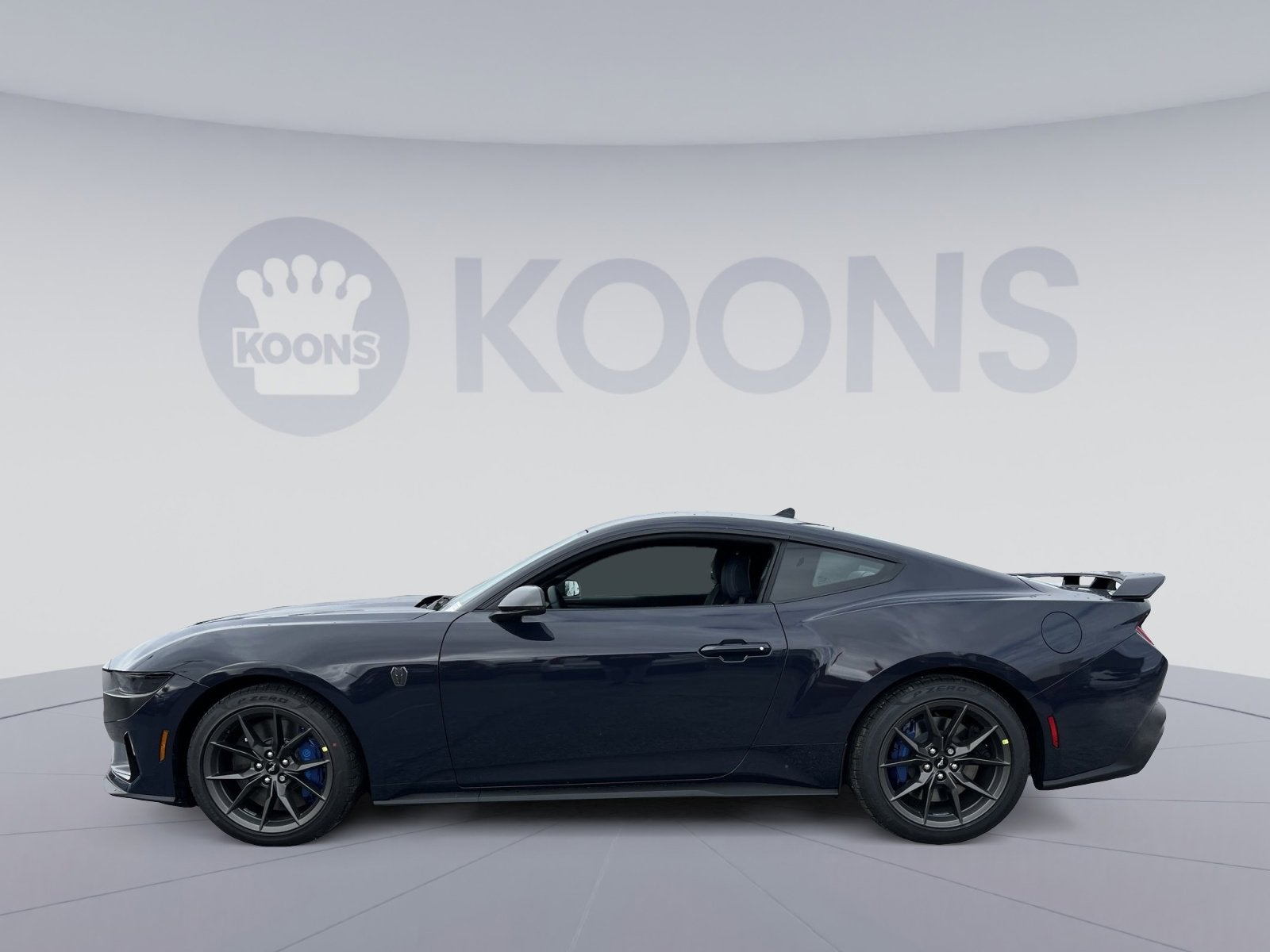 2026 Ford Mustang Dark Horse