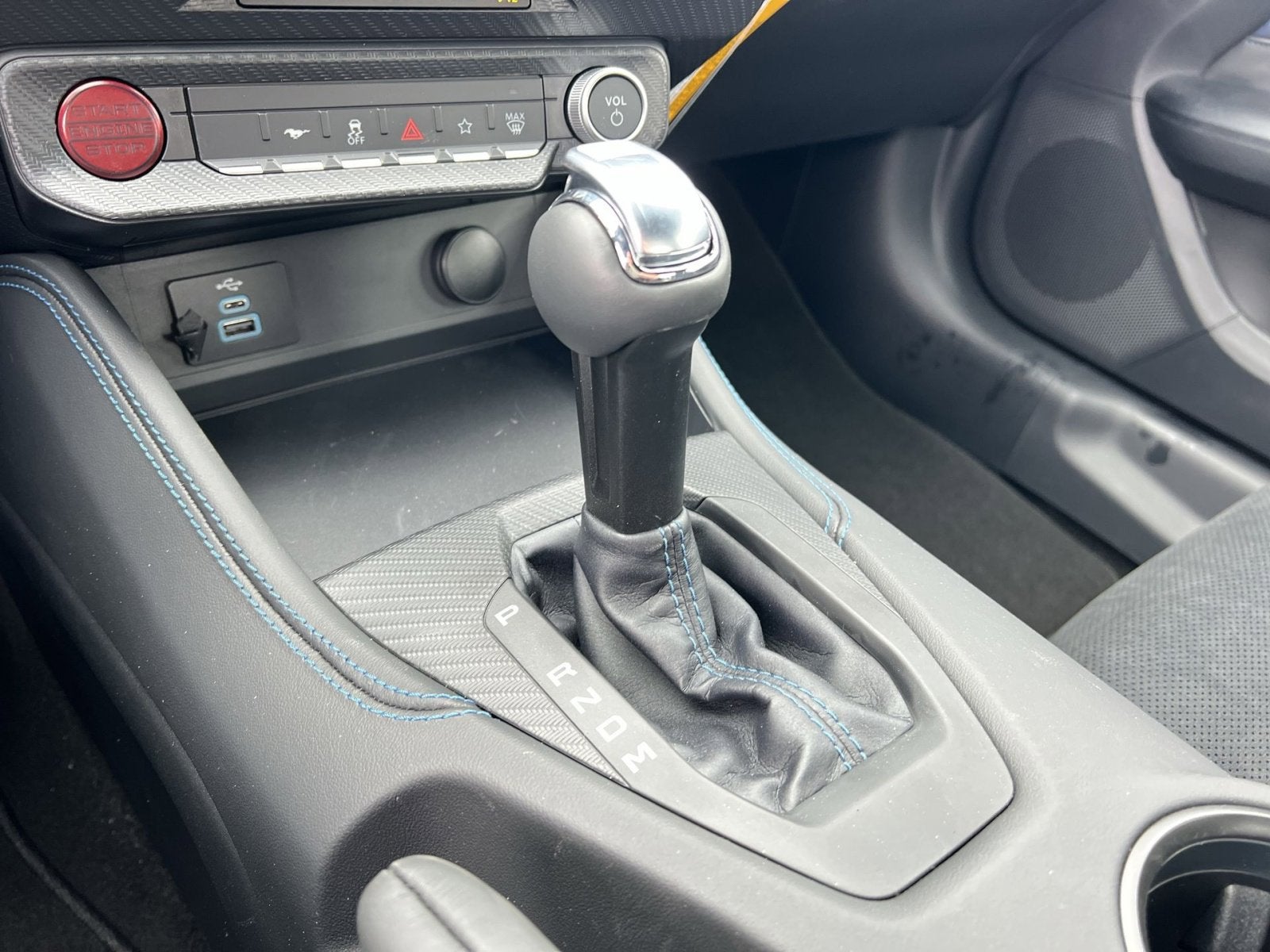 2026 Ford Mustang Dark Horse