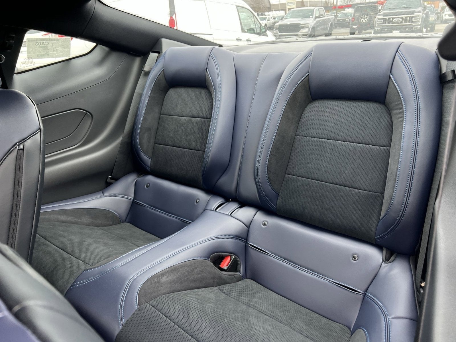 2026 Ford Mustang Dark Horse