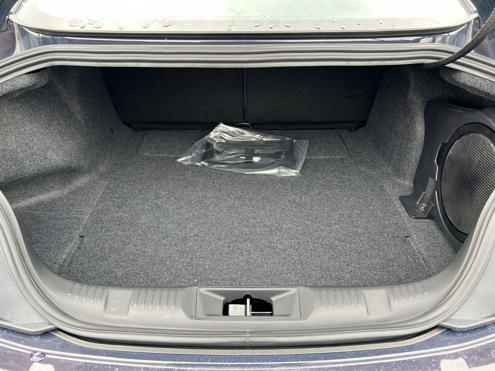 2026 Ford Mustang Dark Horse