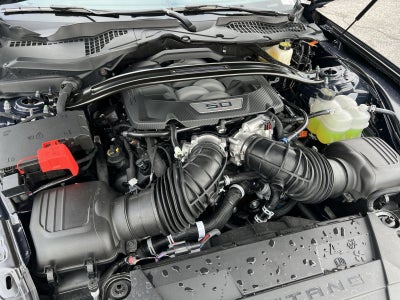 2026 Ford Mustang Dark Horse