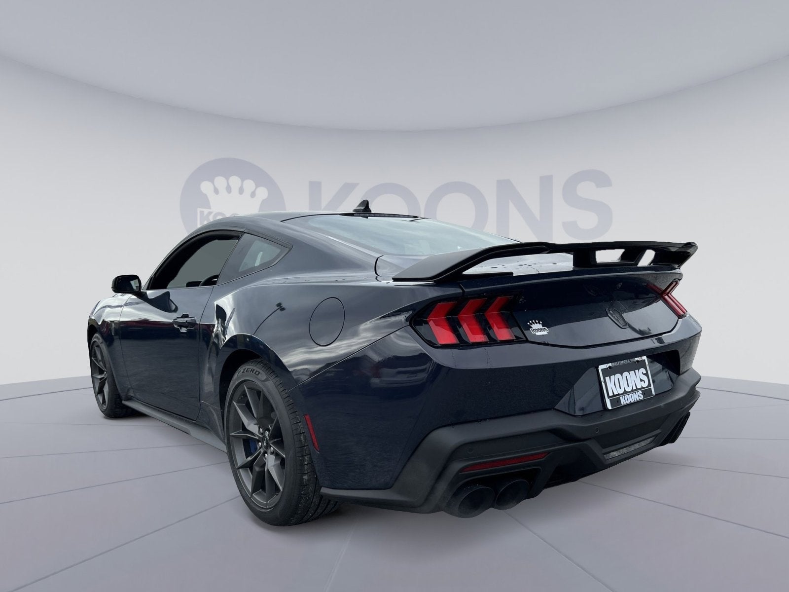 2026 Ford Mustang Dark Horse