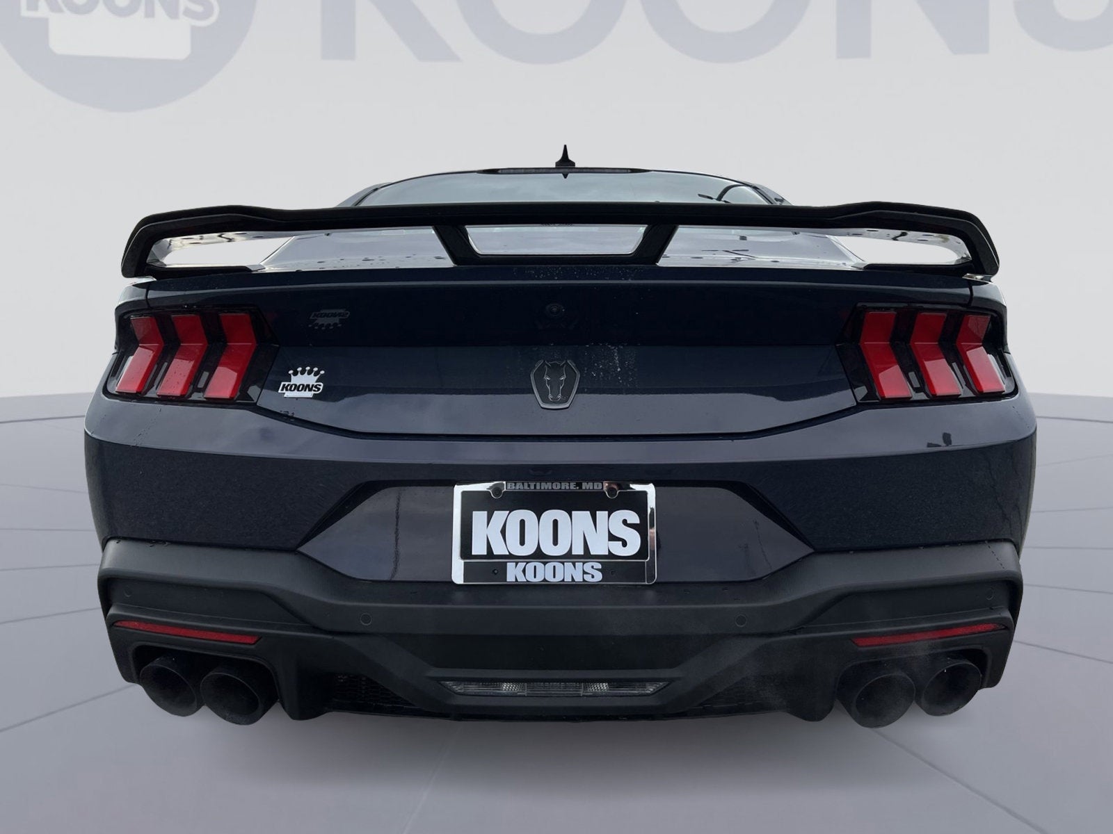 2026 Ford Mustang Dark Horse