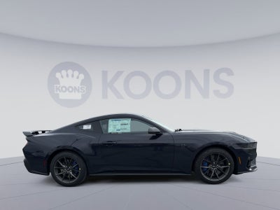 2026 Ford Mustang Dark Horse