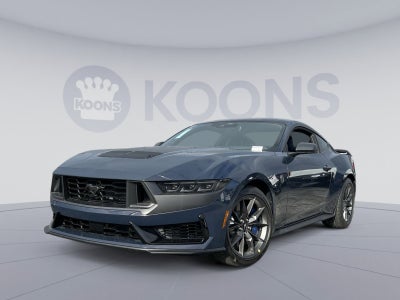 2026 Ford Mustang Dark Horse