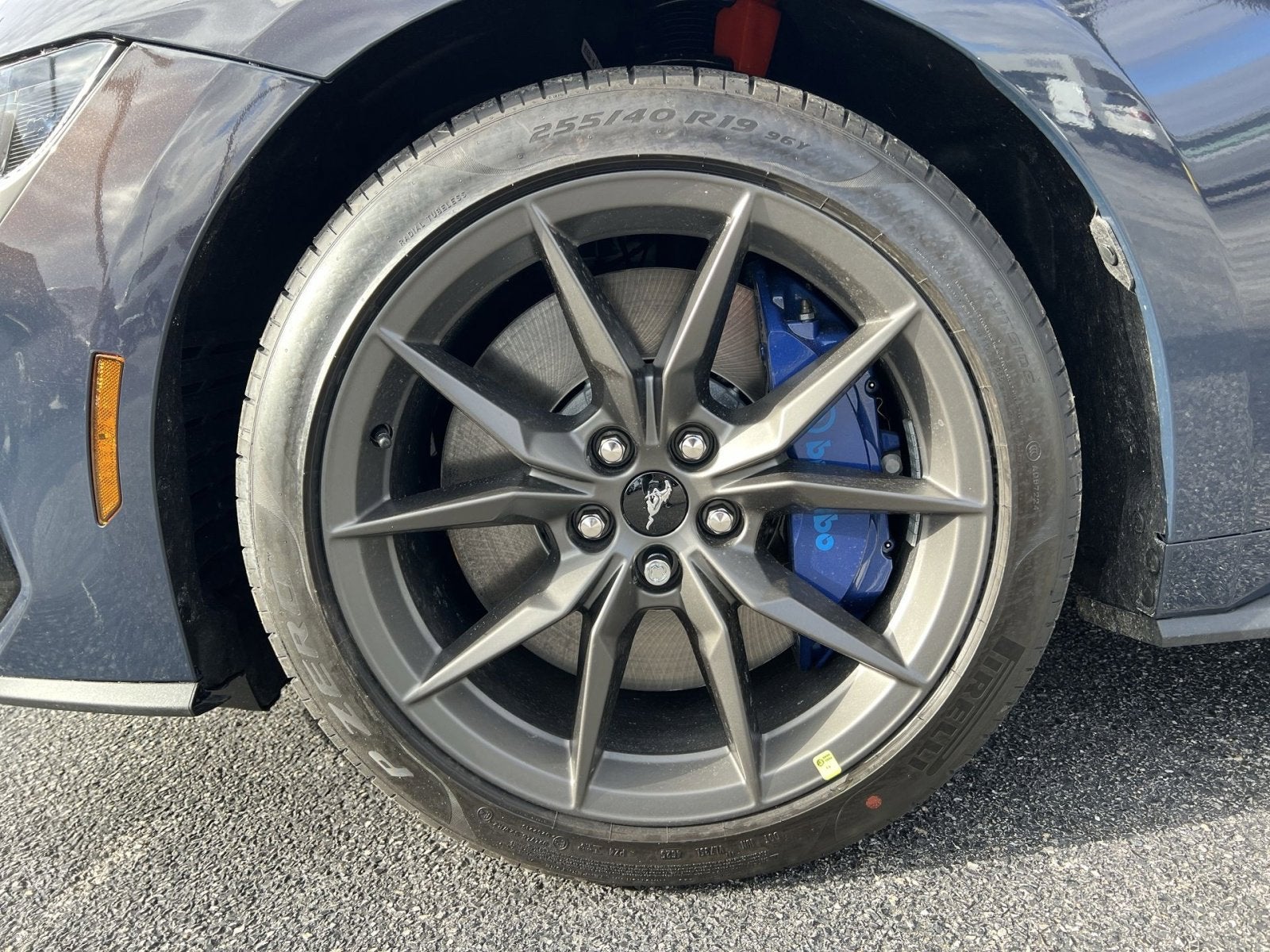 2026 Ford Mustang Dark Horse