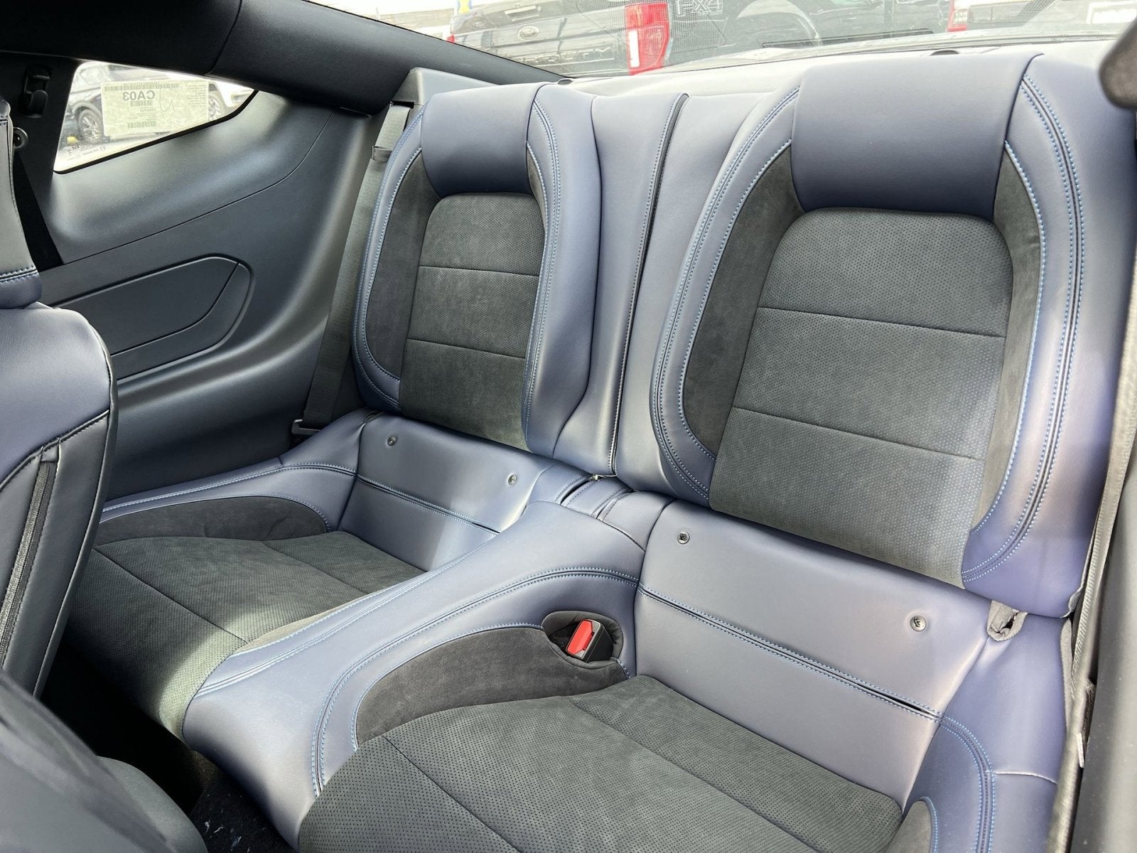 2026 Ford Mustang Dark Horse