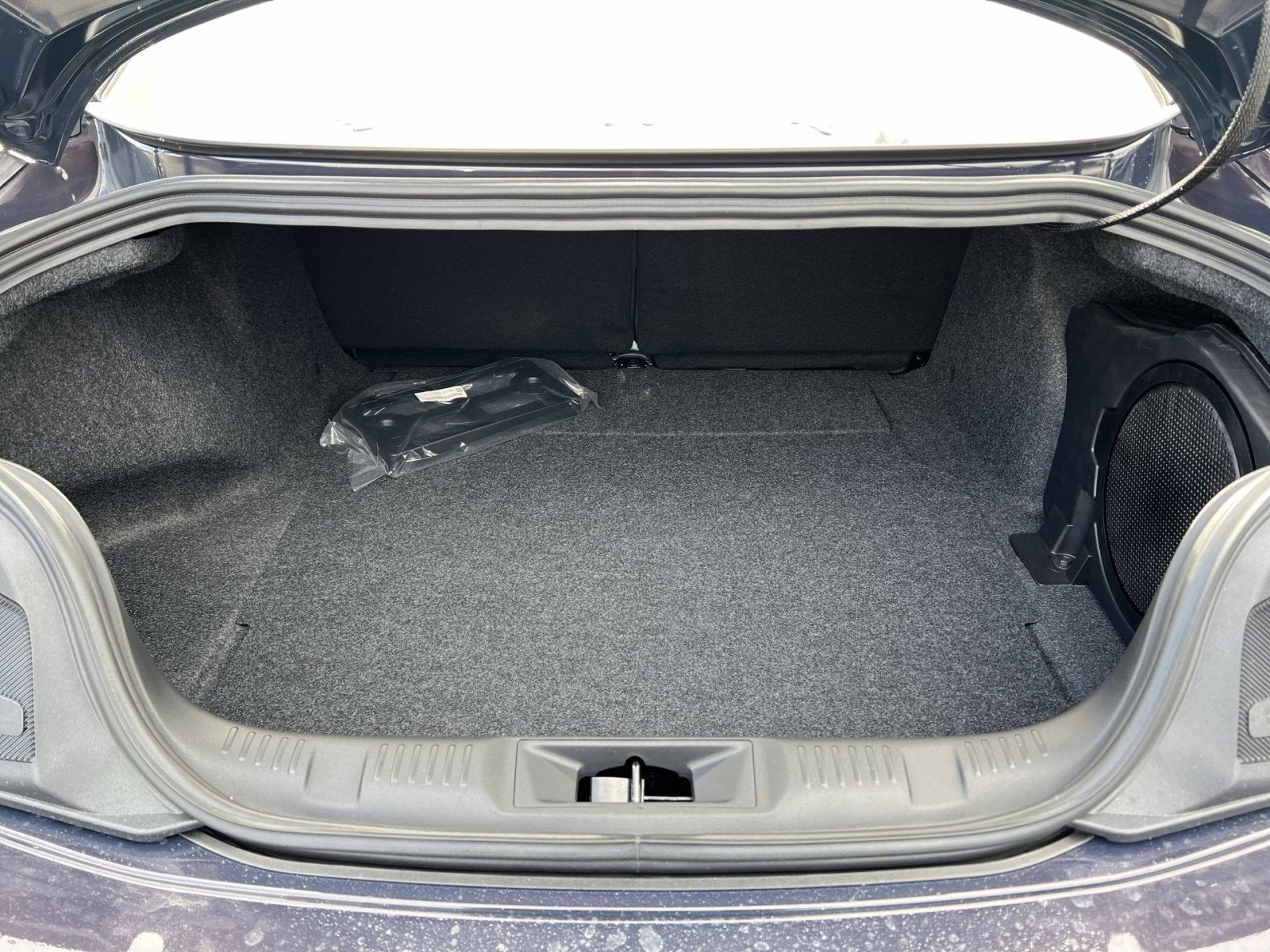 2026 Ford Mustang Dark Horse