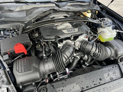 2026 Ford Mustang Dark Horse