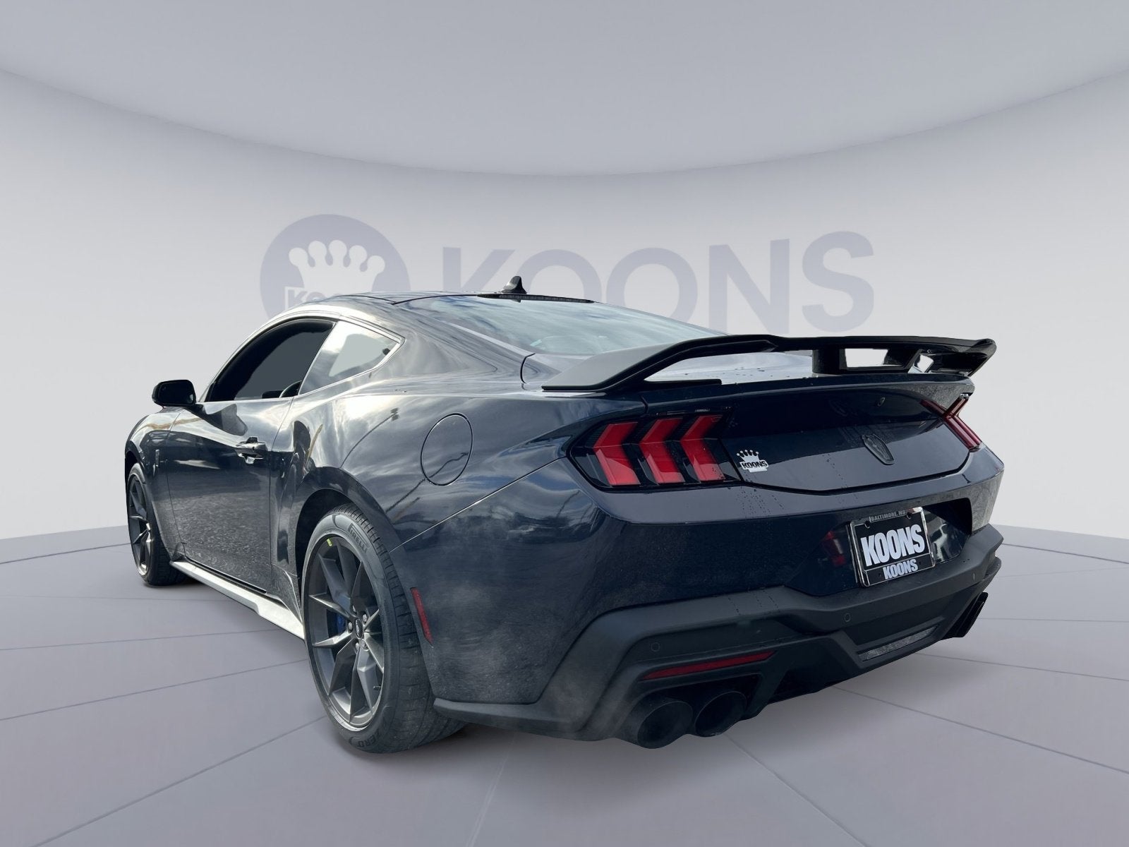 2026 Ford Mustang Dark Horse