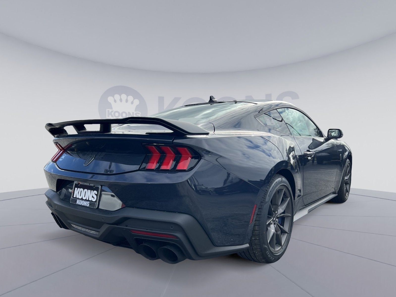 2026 Ford Mustang Dark Horse