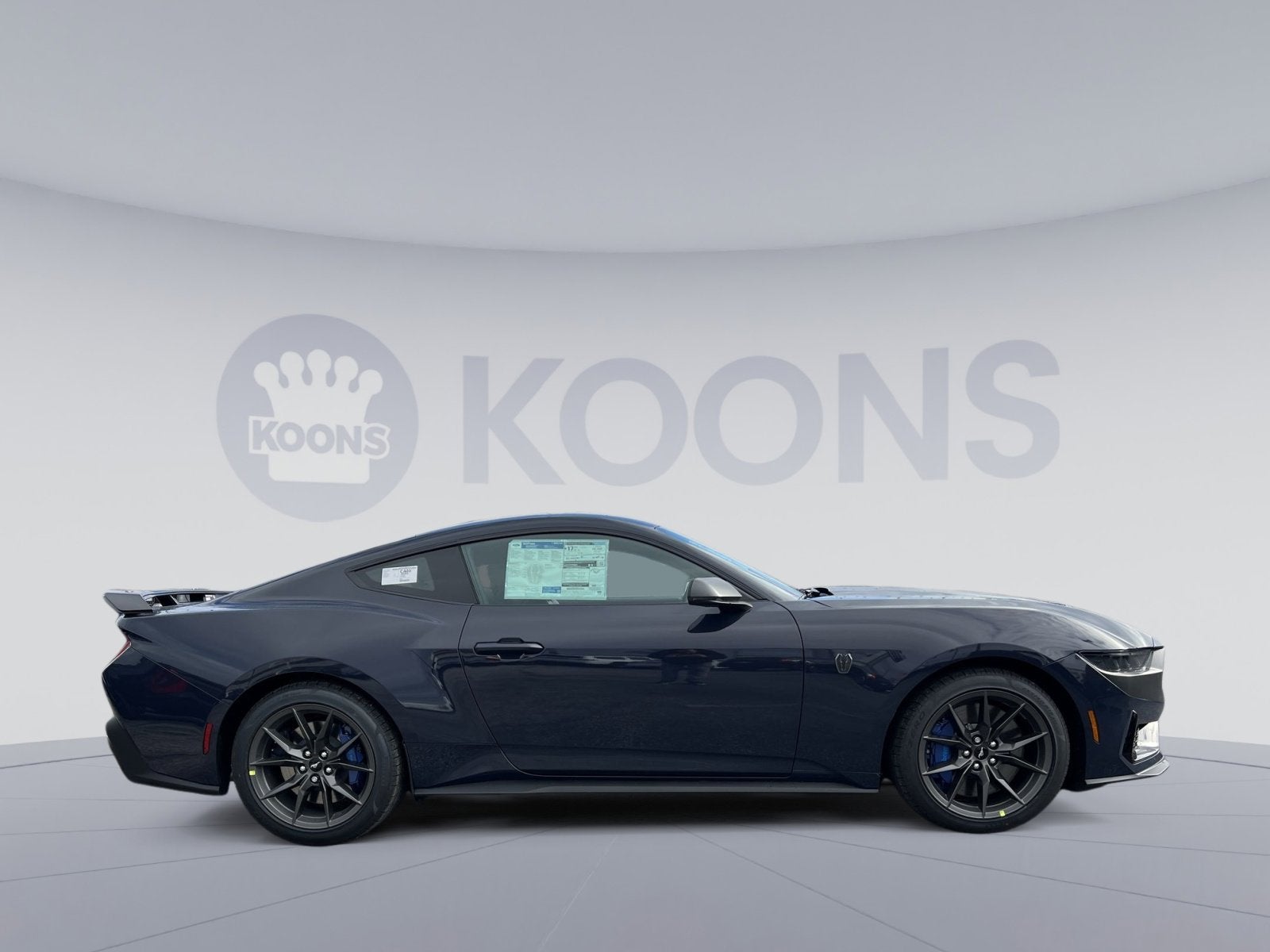 2026 Ford Mustang Dark Horse