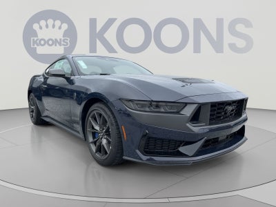 2026 Ford Mustang Dark Horse