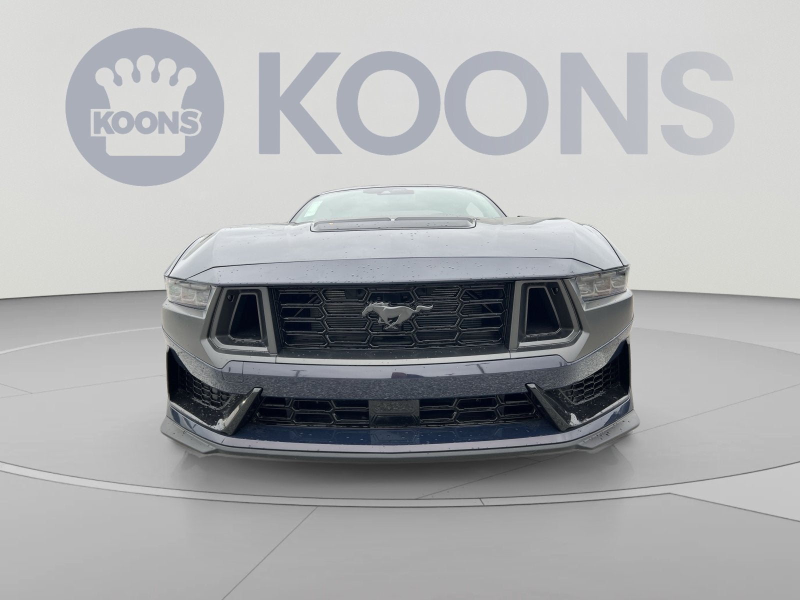 2026 Ford Mustang Dark Horse