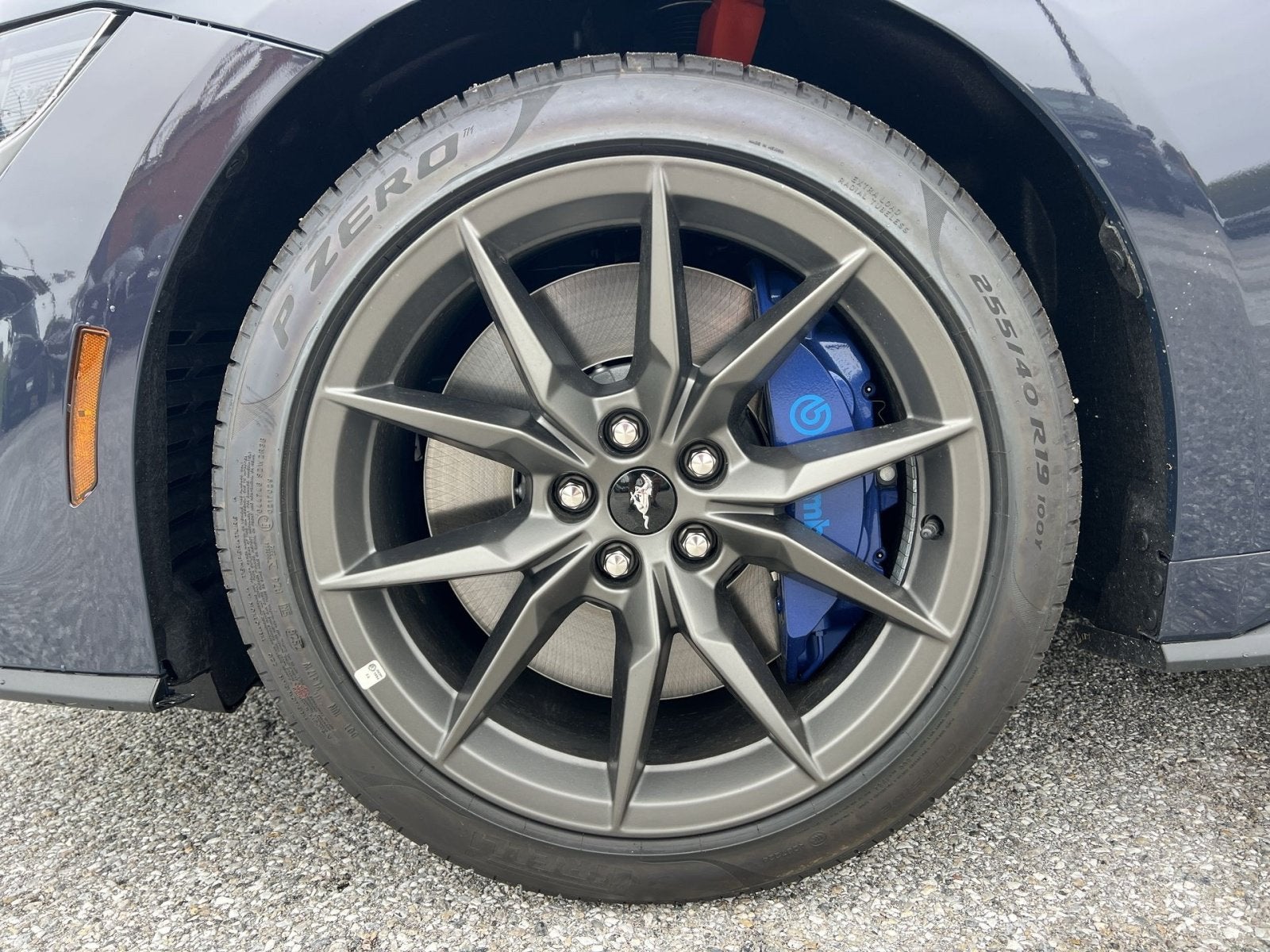 2026 Ford Mustang Dark Horse