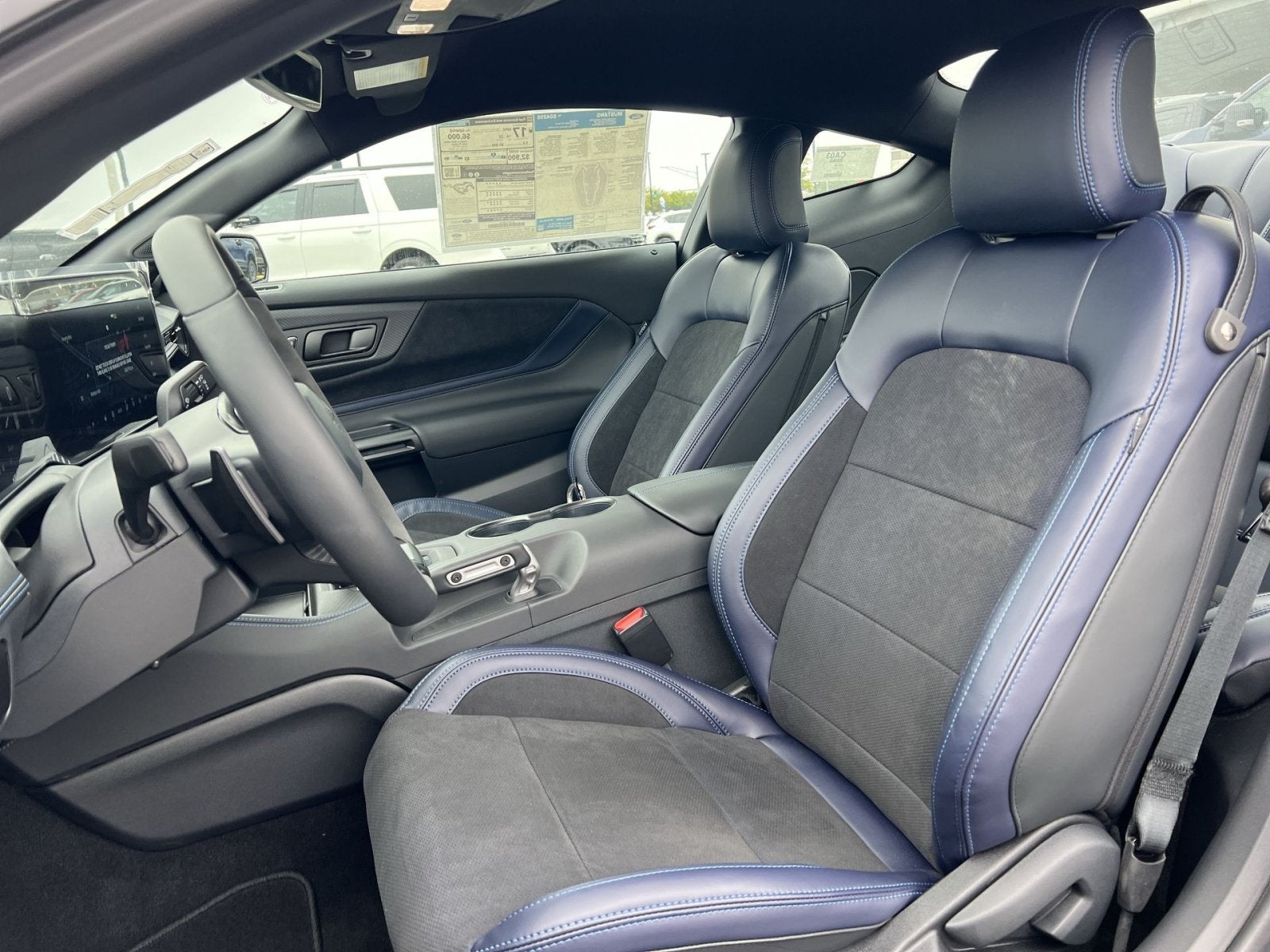 2026 Ford Mustang Dark Horse