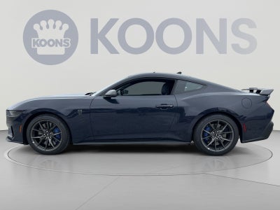 2026 Ford Mustang Dark Horse