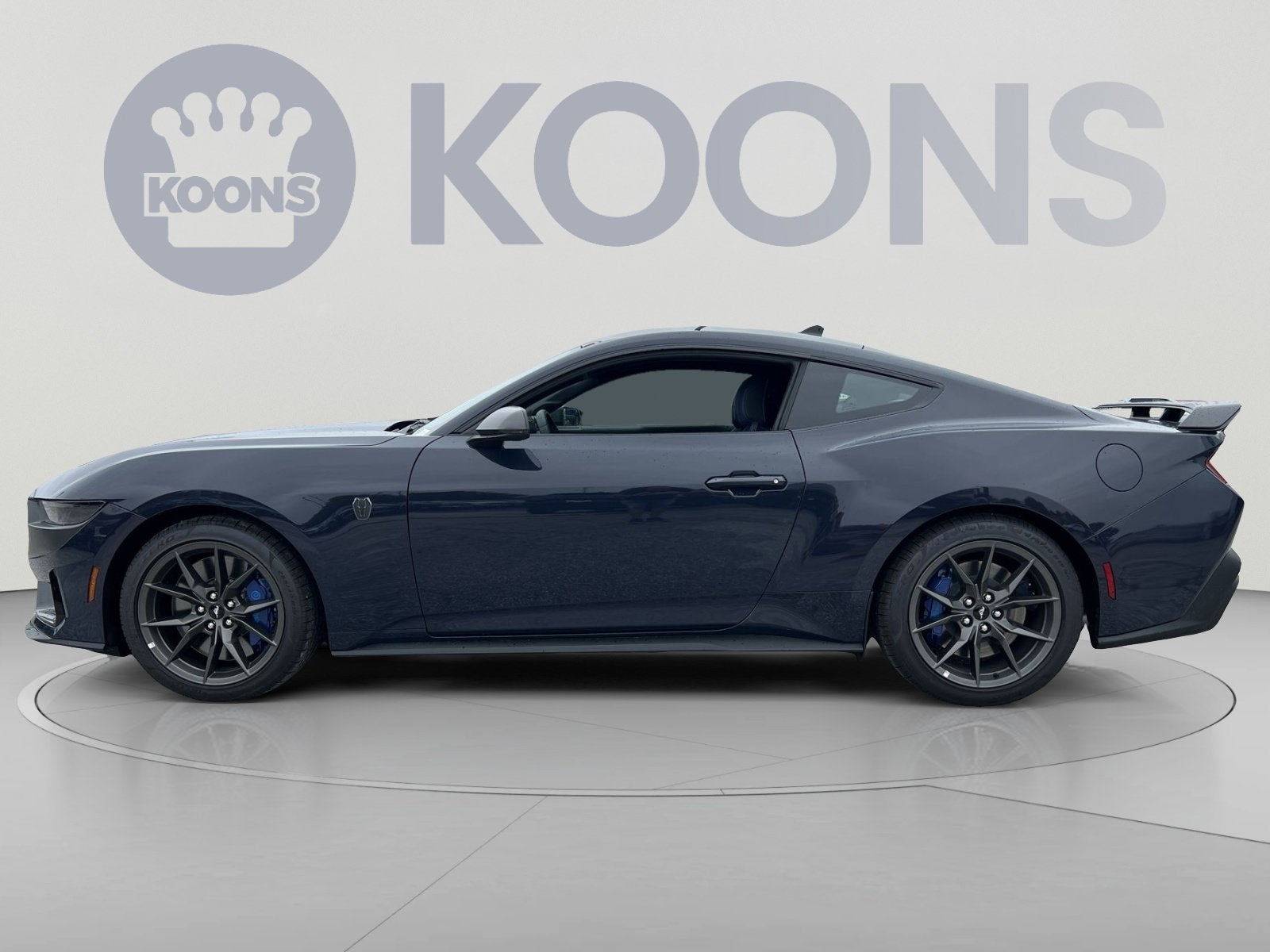 2026 Ford Mustang Dark Horse