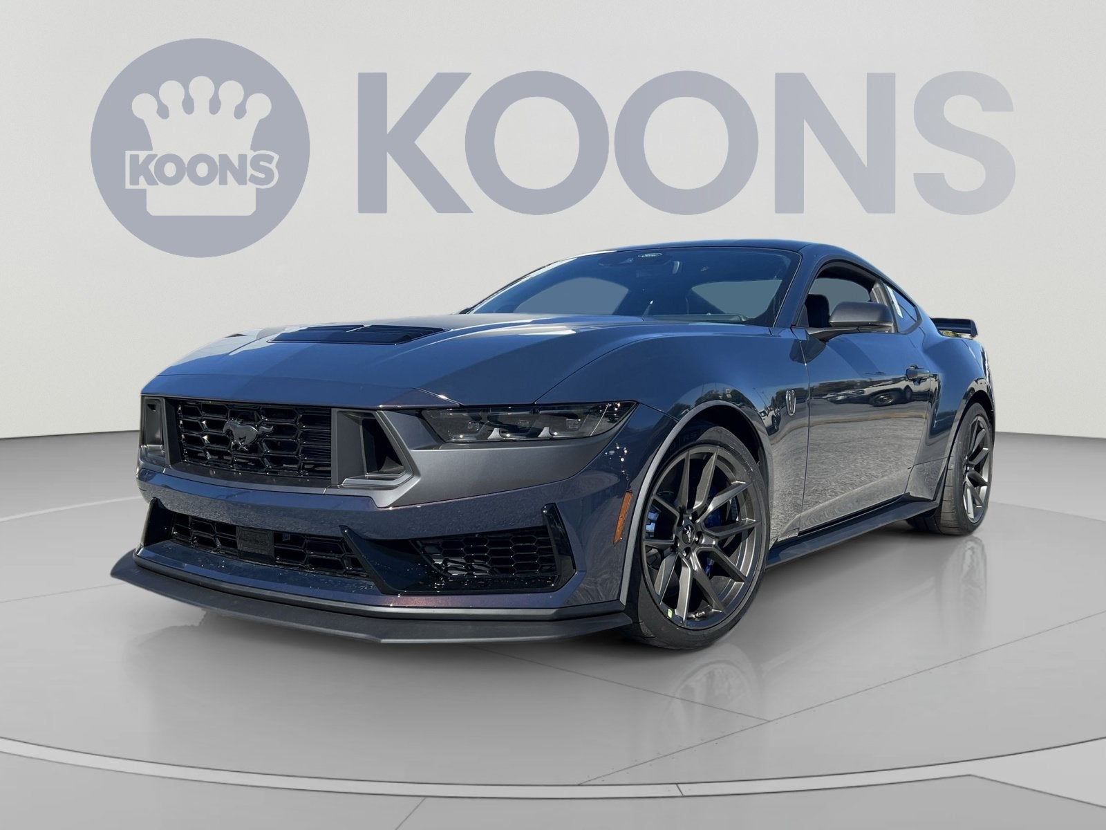 2026 Ford Mustang Dark Horse