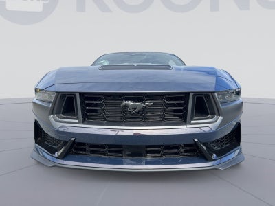 2025 Ford Mustang Dark Horse