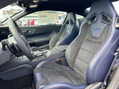 2025 Ford Mustang Dark Horse