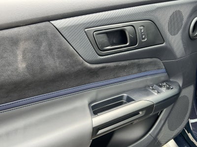 2025 Ford Mustang Dark Horse