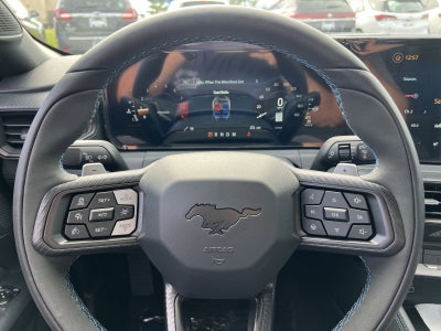 2025 Ford Mustang Dark Horse