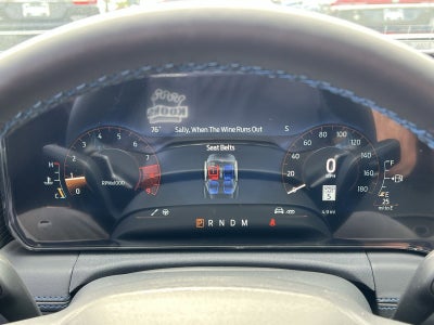 2025 Ford Mustang Dark Horse