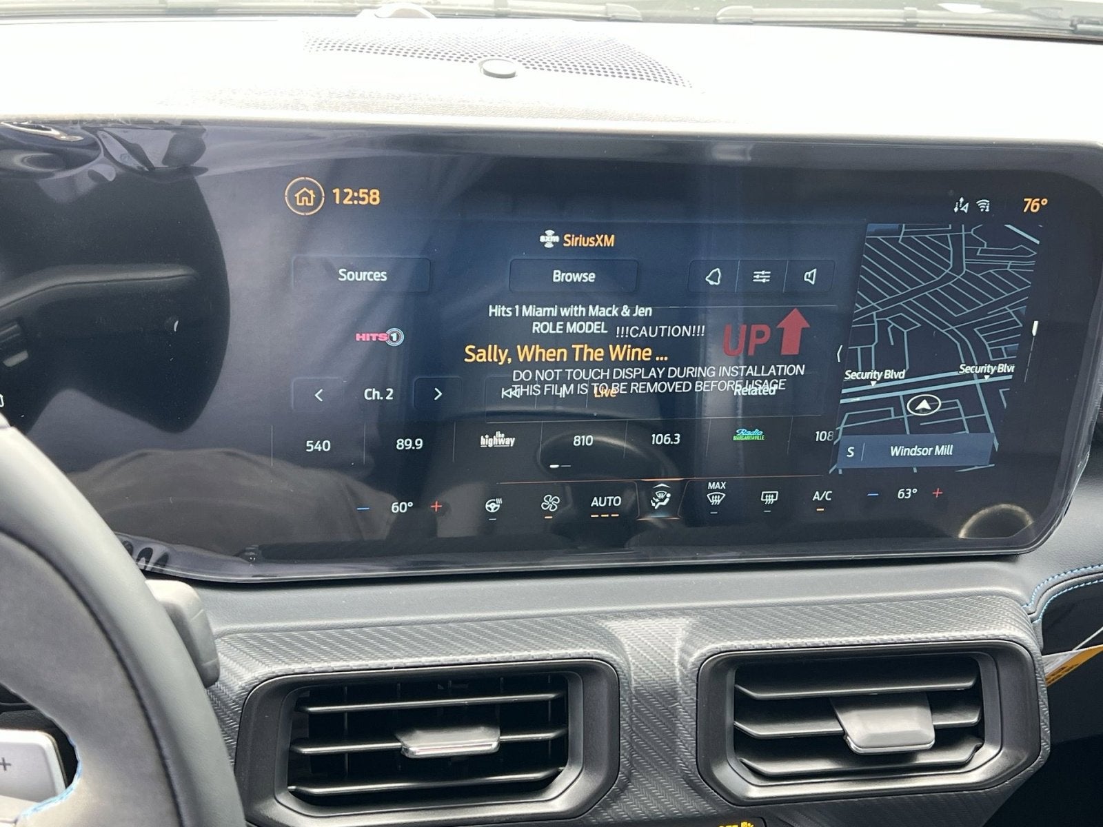 2025 Ford Mustang Dark Horse