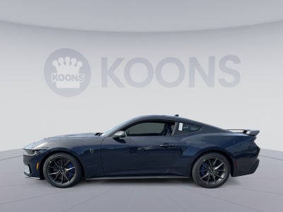 2025 Ford Mustang Dark Horse