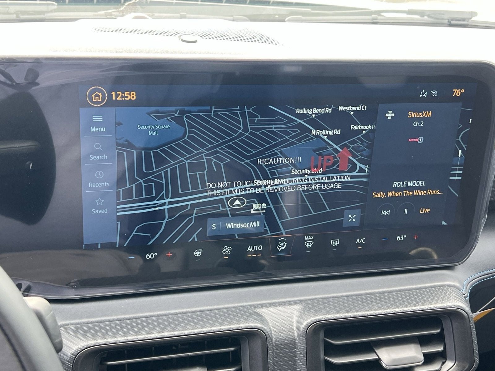 2025 Ford Mustang Dark Horse