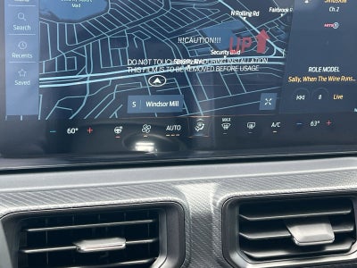 2025 Ford Mustang Dark Horse