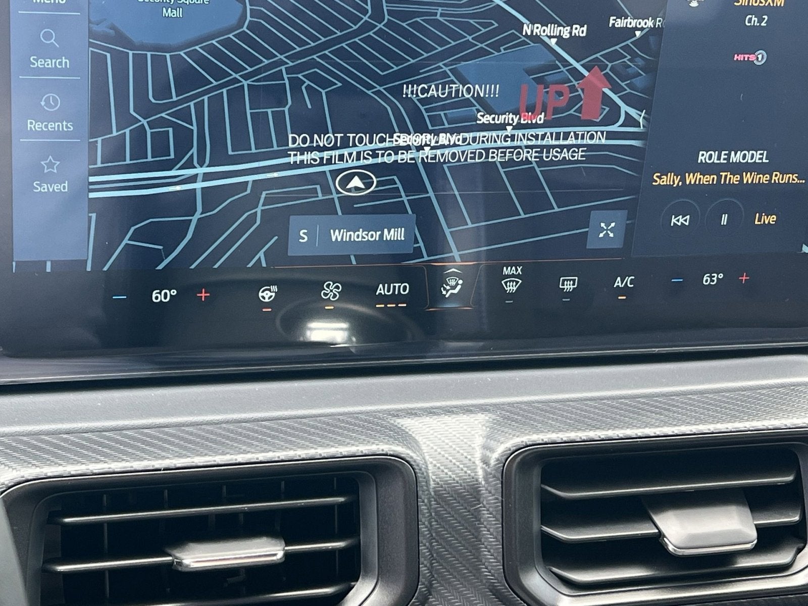 2025 Ford Mustang Dark Horse