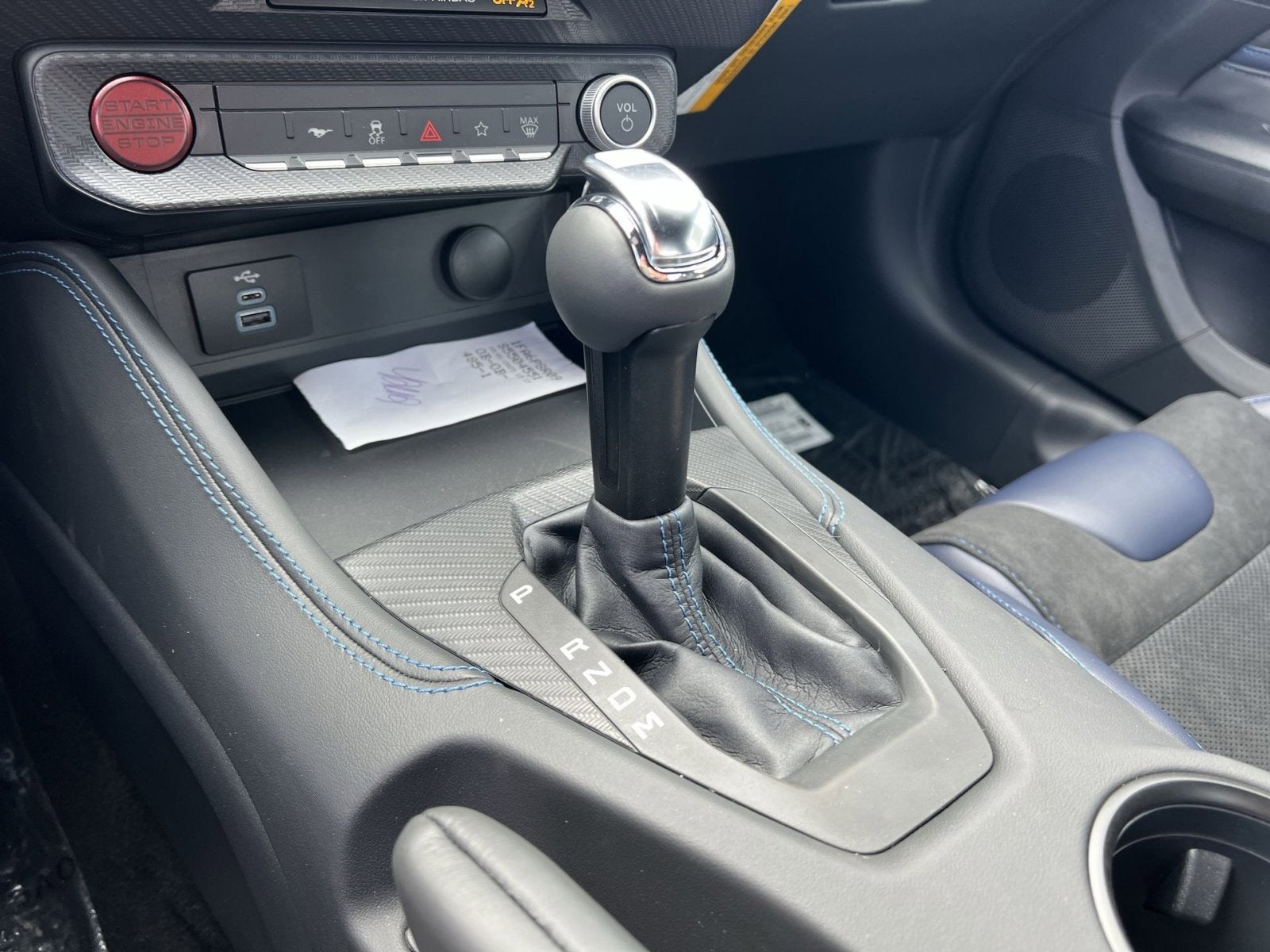 2025 Ford Mustang Dark Horse