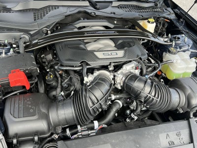 2025 Ford Mustang Dark Horse