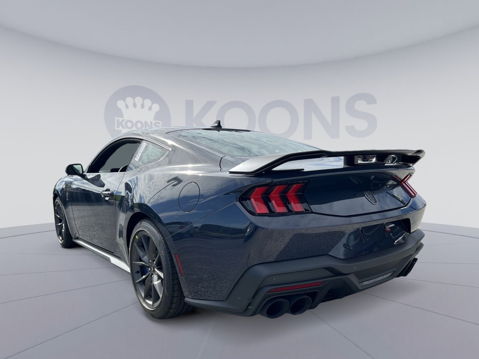 2025 Ford Mustang Dark Horse