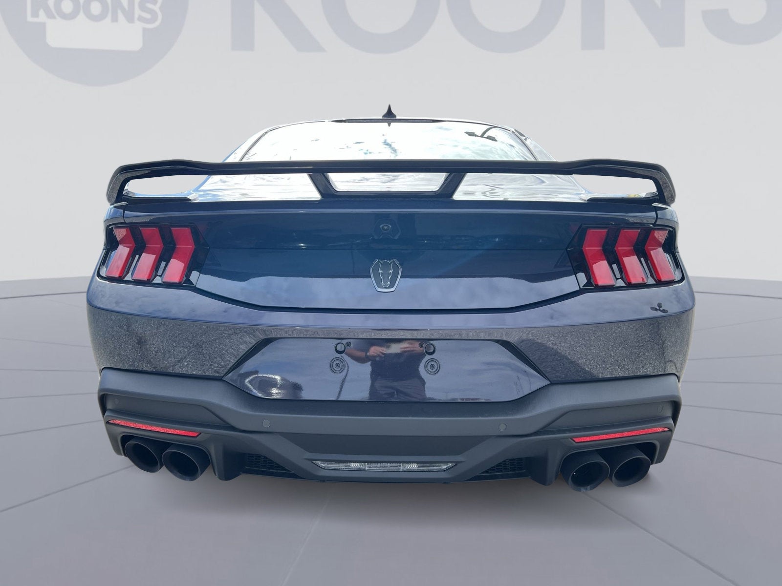 2025 Ford Mustang Dark Horse