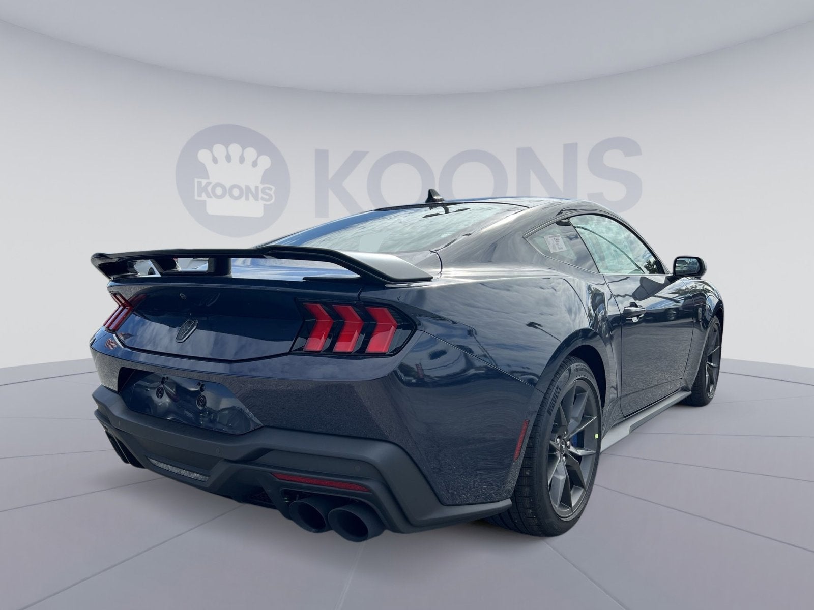 2025 Ford Mustang Dark Horse