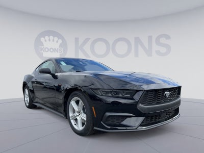 2026 Ford Mustang EcoBoost