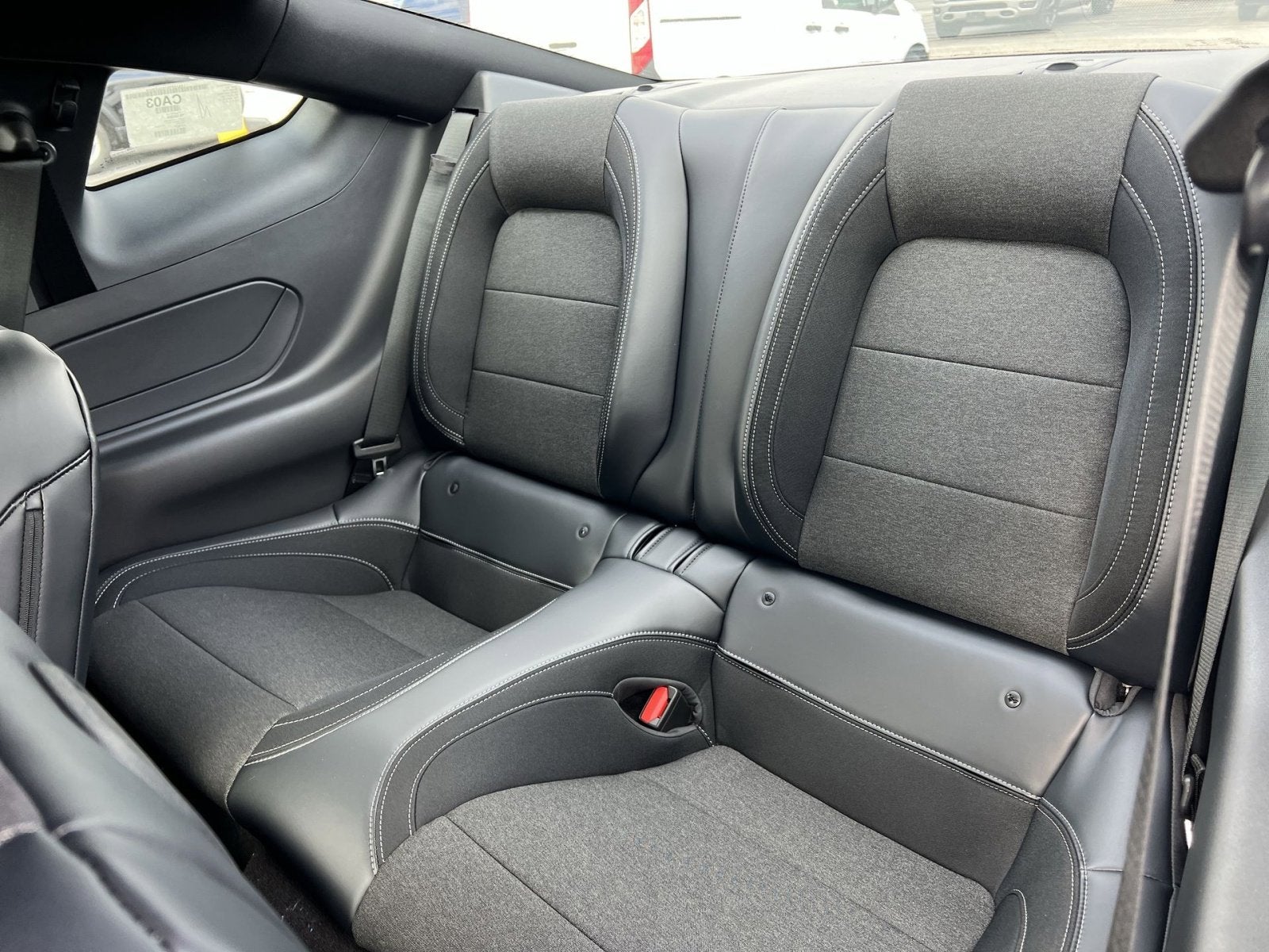 2026 Ford Mustang EcoBoost