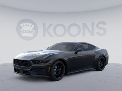 2026 Ford Mustang EcoBoost