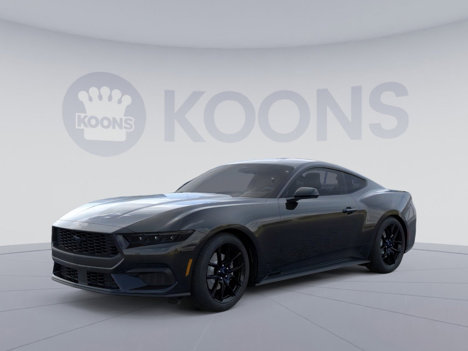 2026 Ford Mustang EcoBoost