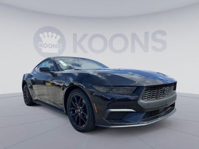 2026 Ford Mustang EcoBoost