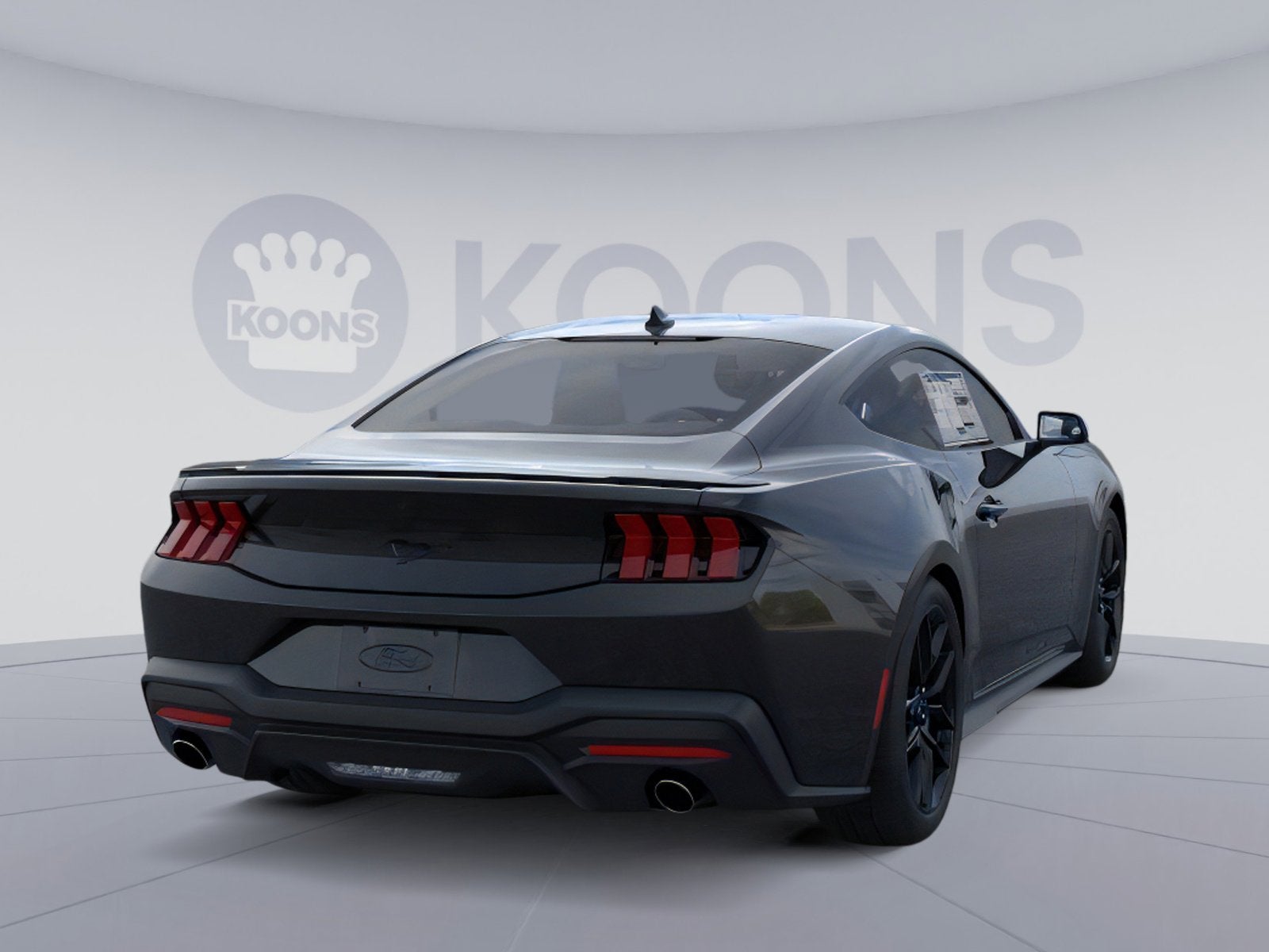 2026 Ford Mustang EcoBoost