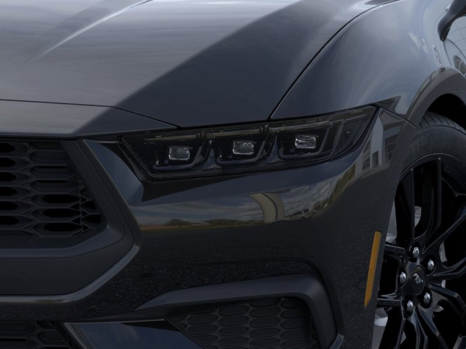 2026 Ford Mustang EcoBoost