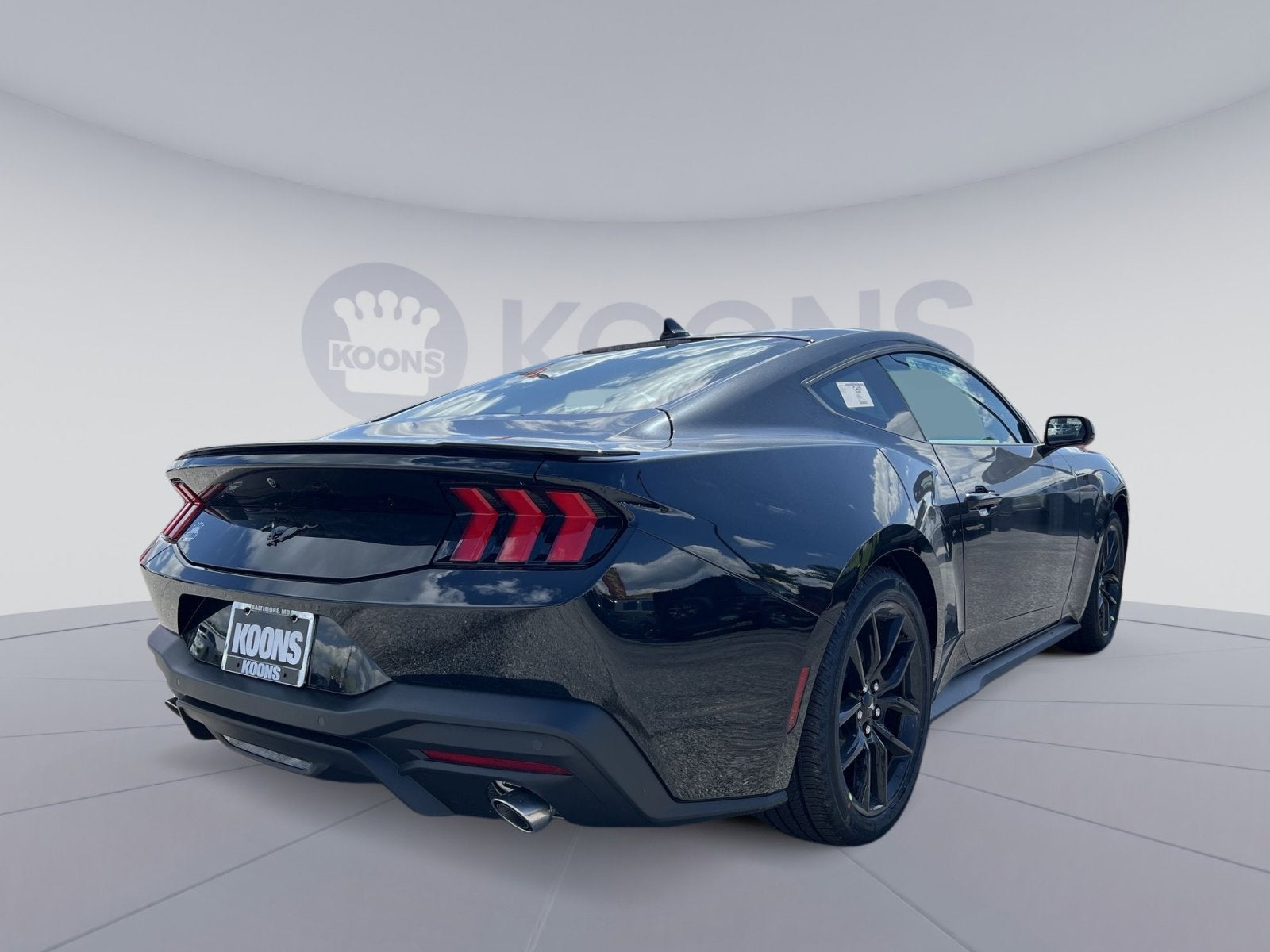 2026 Ford Mustang EcoBoost