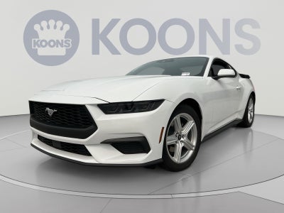 2026 Ford Mustang EcoBoost