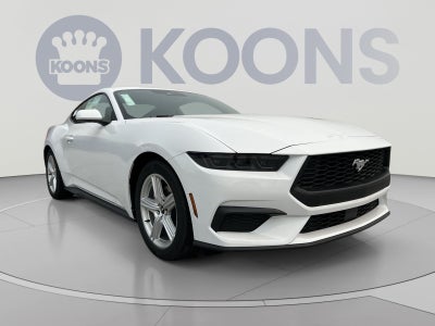 2026 Ford Mustang EcoBoost